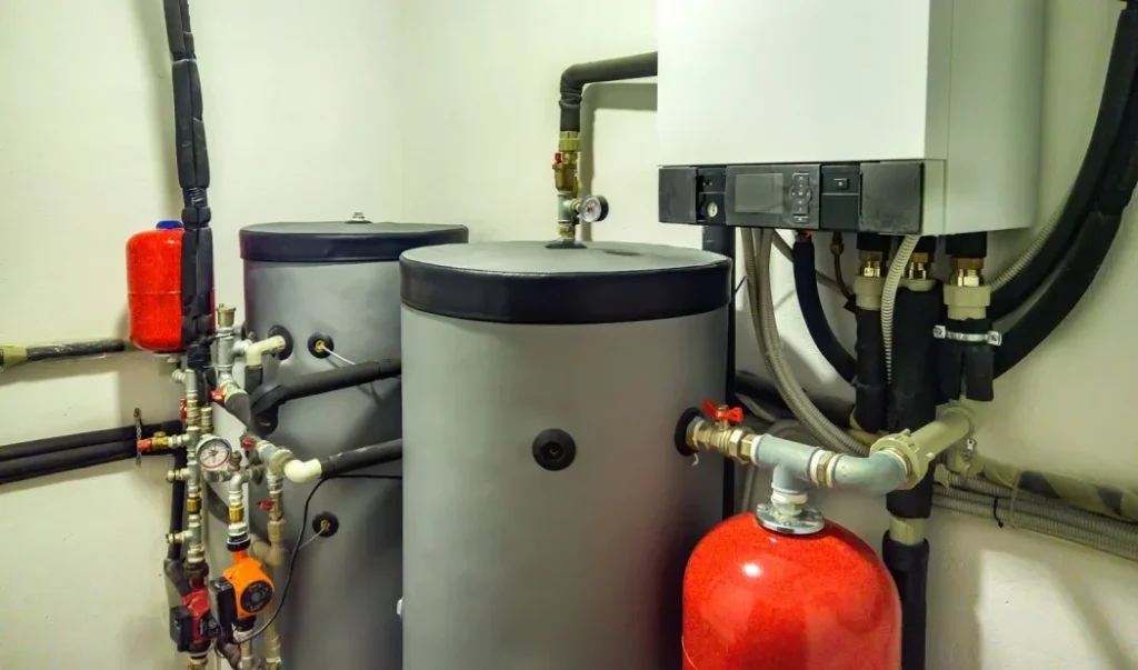 Boiler repair service in Wood-Ridge, NJ by Delta HVAC