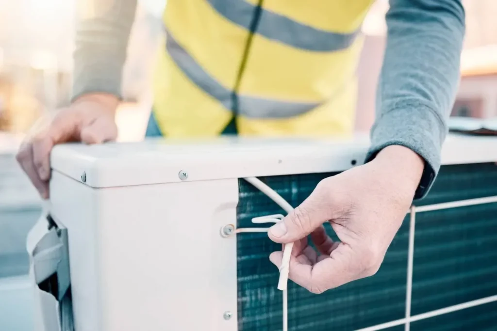 Indoor air quality HVAC services in Wood-Ridge, NJ