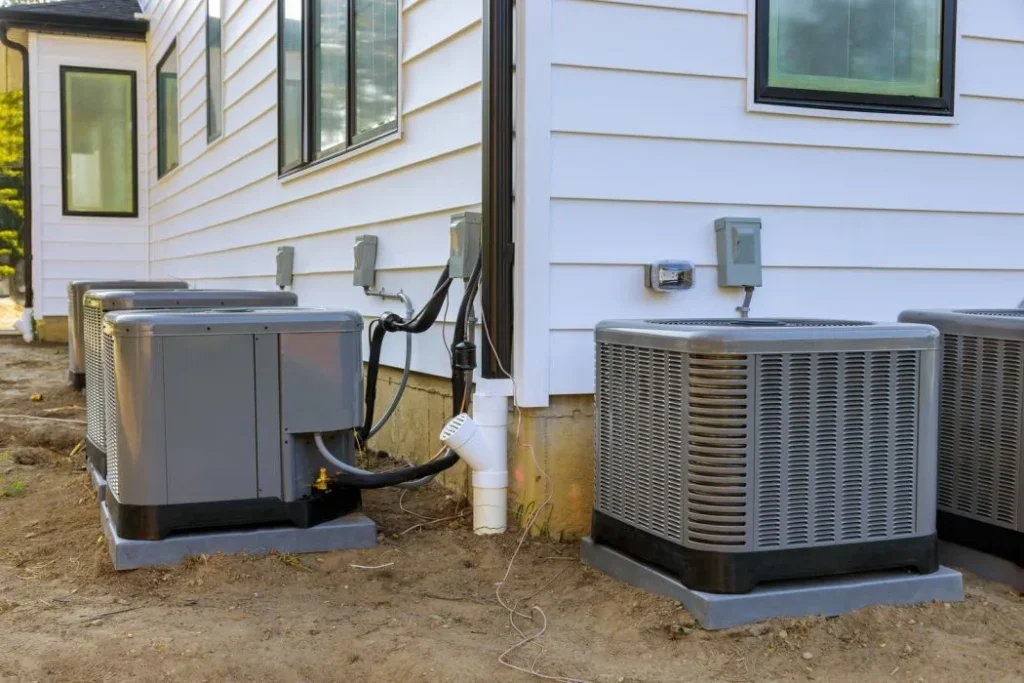 Air conditioning installation in Wood-Ridge, NJ by Delta HVAC