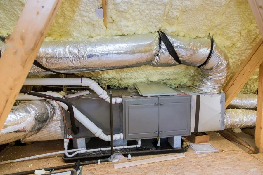 Furnace repair service in Wood-Ridge, NJ by Delta HVAC